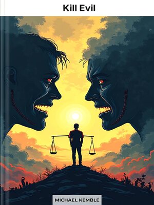 cover image of Kill Evil